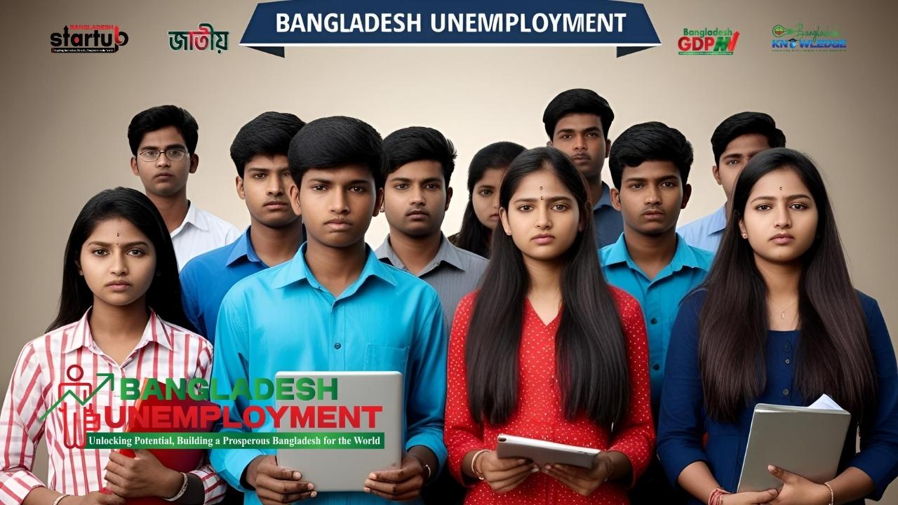 Bangladesh Unemployment  5